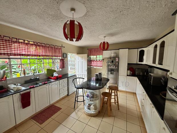 4bdrm Mansion in Kitisuru Kiambu Kiambu for sale