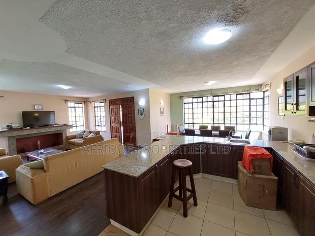 Furnished 5bdrm Mansion in Runda for rent