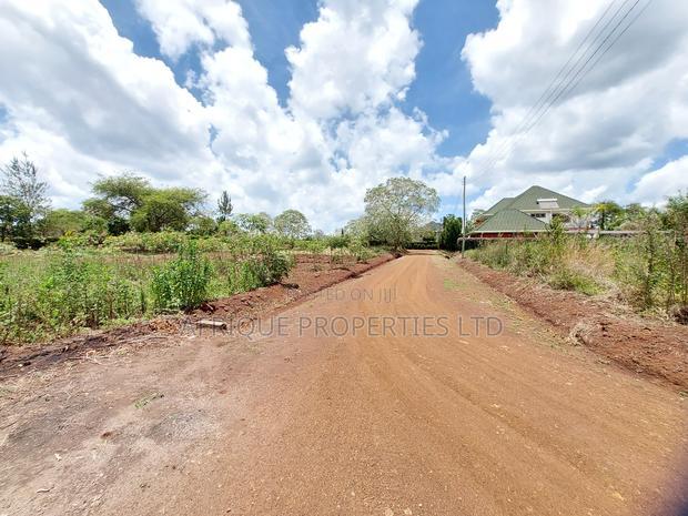 Thika Greens Prime 1/4 Acre Plot on Quick Sale.