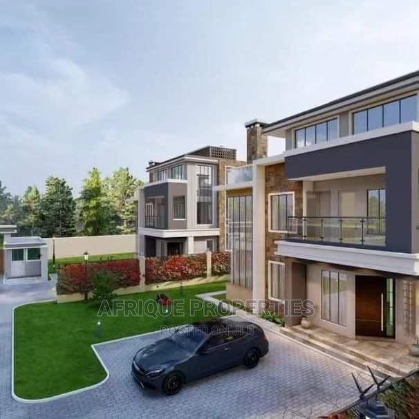 4bdrm Mansion in Kikuyu Gikambura for sale