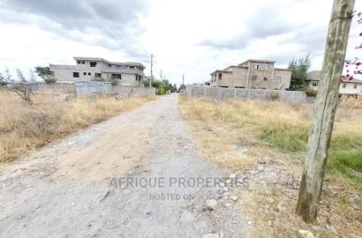 Syokimau 50 X 100 Residential Plot for Sale