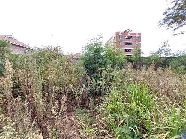 Ruiru Matangi 1/4acre Plot With a Perimeter Wall for Lease.