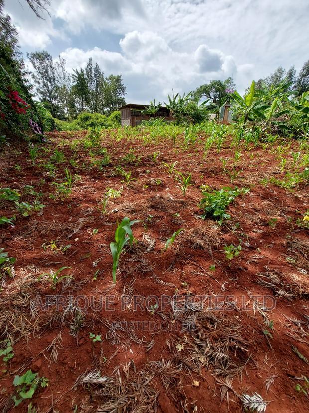 Kiukenda Estate | 1/2 Acre Residential Plot For Sale.