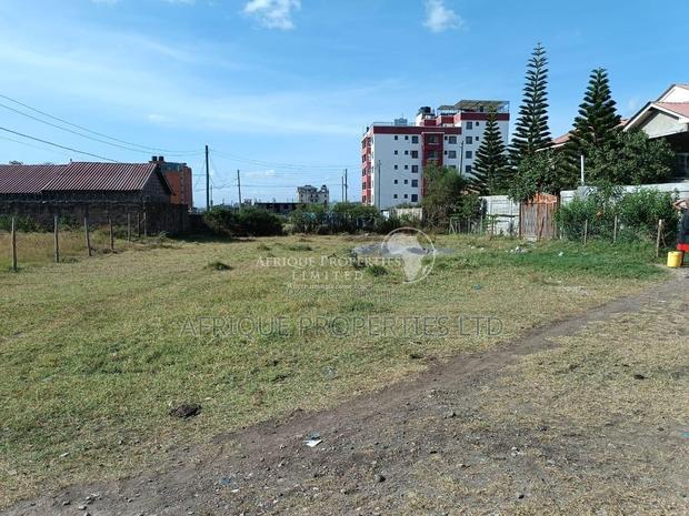 Utawala Commercial Plot for Sale