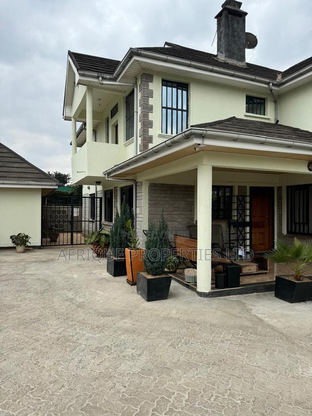 5bdrm Mansion in Muthaiga for sale