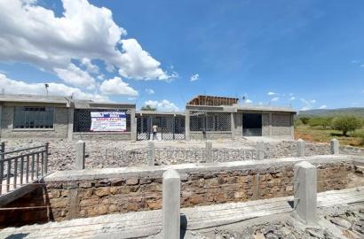 Shops to Let in a New Mall at Ewaso Kedong