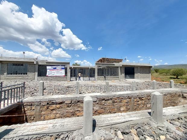 Shops to Let in a New Mall at Ewaso Kedong