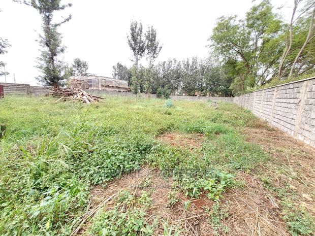 Kiukenda 1/2 Acre Residential Plot With a Perimeter Wall