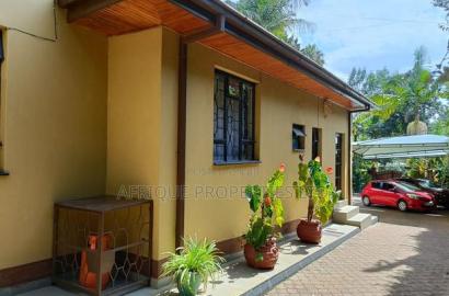 Furnished 2bdrm Bungalow in Runda for rent