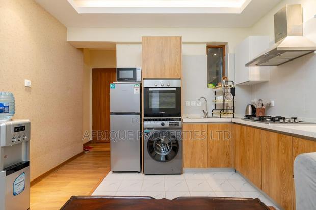Furnished 1bdrm Apartment in Kileleshwa for rent