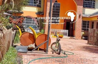 5bdrm Mansion in Syokimau for sale