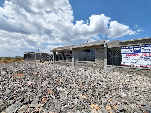 Shops to Let in a New Mall at Ewaso Kedong