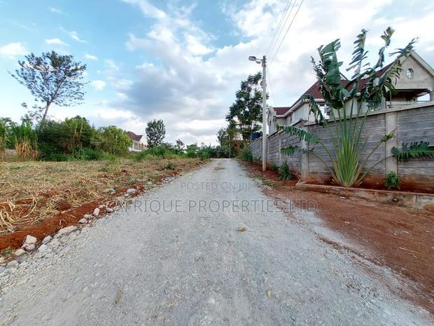 Ruiru 50x100 Plot for Sale in Gated Community