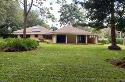 4bdrm Bungalow in Runda for rent
