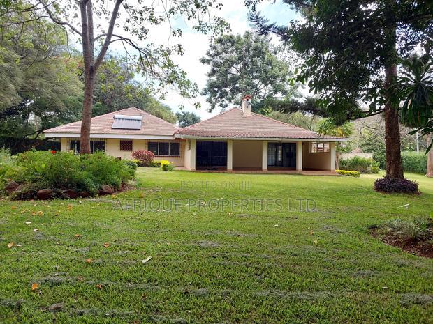 4bdrm Bungalow in Runda for rent