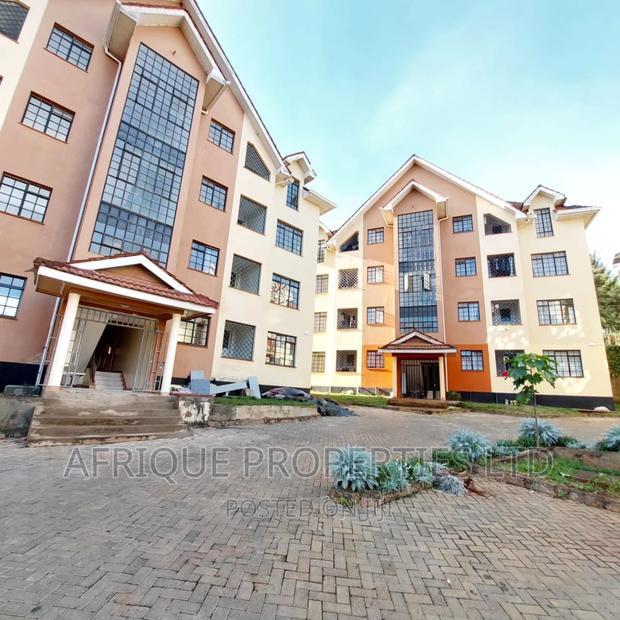 2bdrm Apartment in Fourway, Kiambu / Kiambu for rent