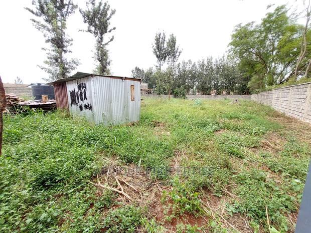Kiukenda 1/2 Acre Residential Plot With a Perimeter Wall