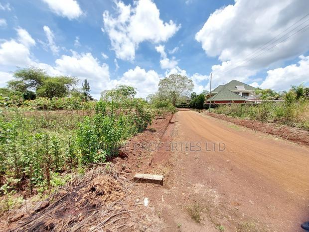Thika Greens Prime 1/4 Acre Plot on Quick Sale.