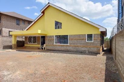 4bdrm Bungalow in Ruiru for sale