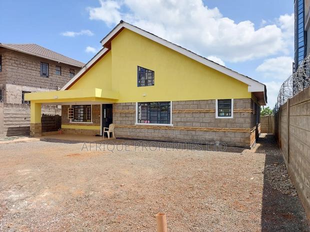 4bdrm Bungalow in Ruiru for sale