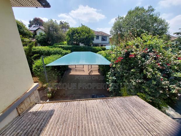 4bdrm Villa in Kiambu Road for rent