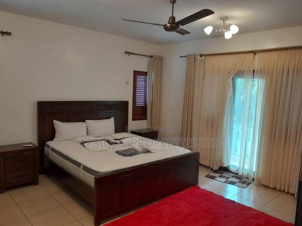Furnished 4bdrm Mansion in Nyali Lantana for rent