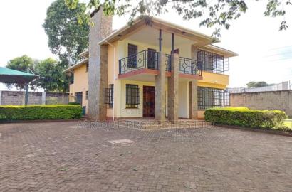 5bdrm Mansion in Kiambu Road, Thindigua/Kasarini for rent