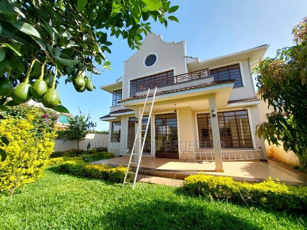4bdrm Mansion in Kiambu Road for rent