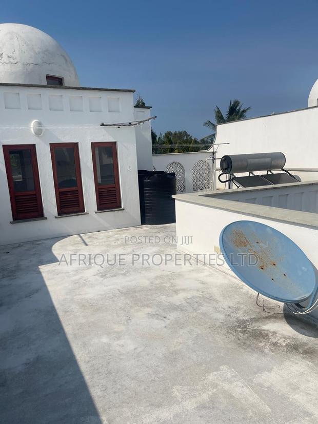 Furnished 4bdrm Mansion in Nyali Lantana for rent