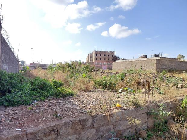 Mwiki 50 X 100 Commercial Plot for Sale