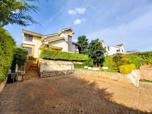 4bdrm Mansion in Kitisuru for rent