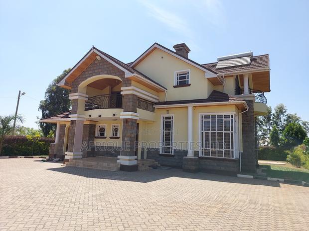 4bdrm Mansion in Kenyatt Road for sale