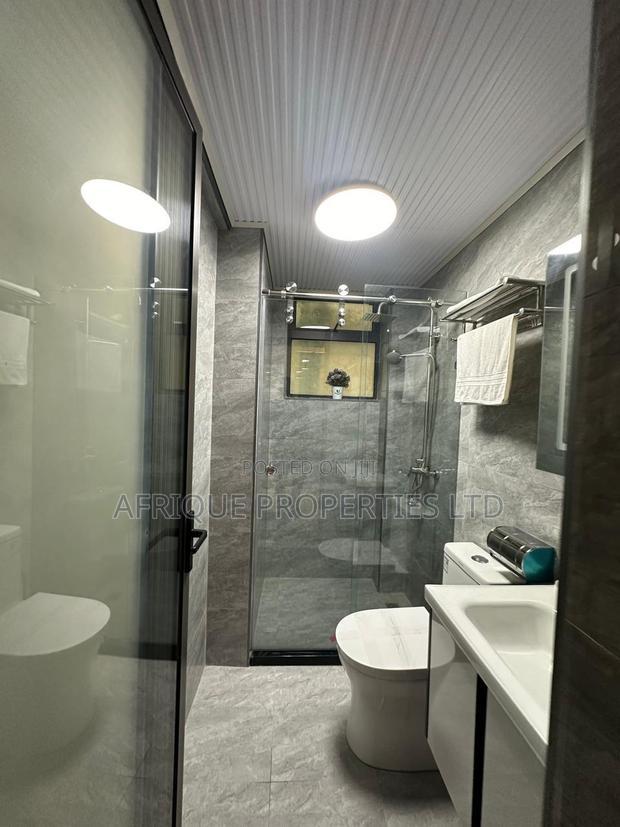 3bdrm Apartment In Kilimani For Sale