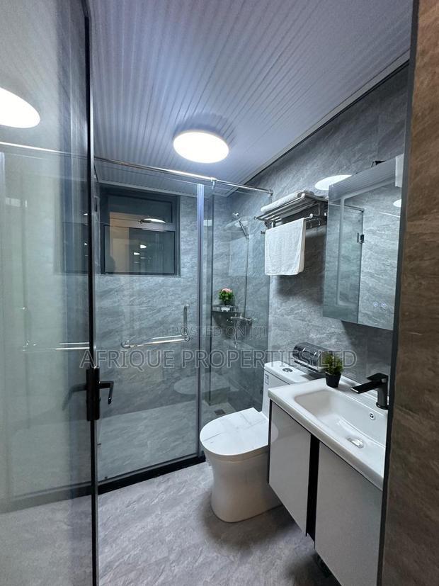 3bdrm Apartment In Kilimani For Sale