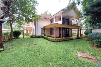 4bdrm Mansion in Runda for rent