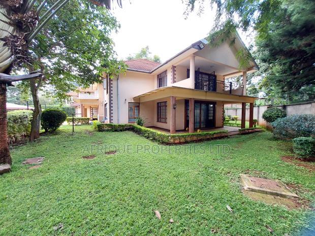 4bdrm Mansion in Runda for rent