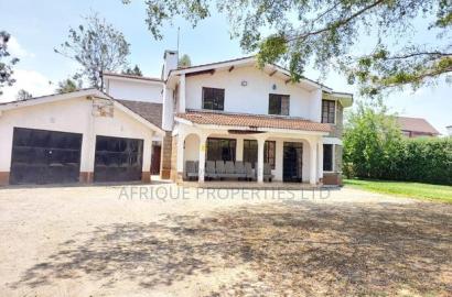 5bdrm House in Garden Estate, Thome for sale