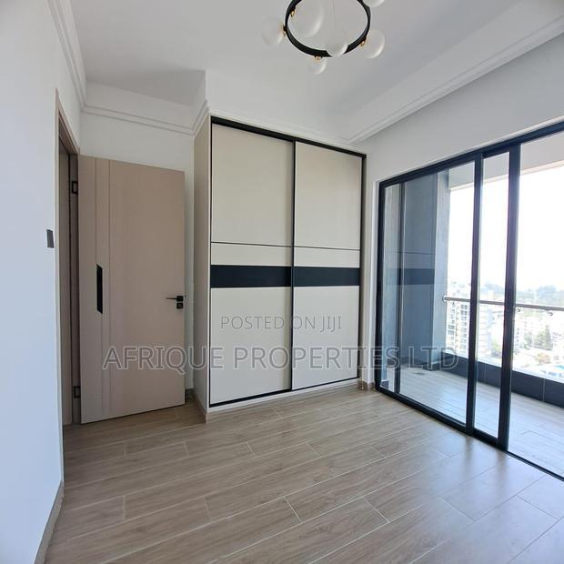 1bdrm Apartment in Kilimani for rent