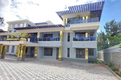 5bdrm Mansion in Thome for rent