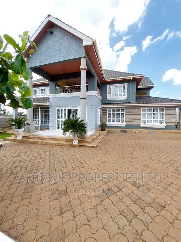 4bdrm Mansion in Ruiru for sale