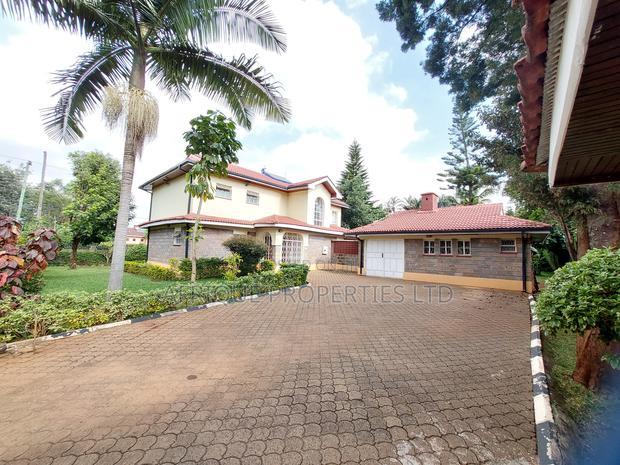 5bdrm Mansion in Kitisuru for rent