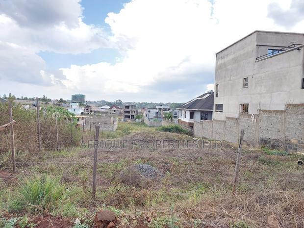 Ruiru 50*100 Plot for Sale