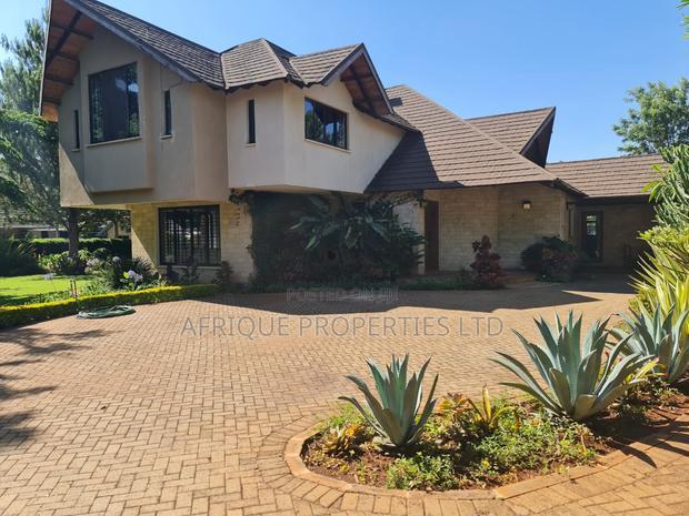 4bdrm Mansion in Runda for sale