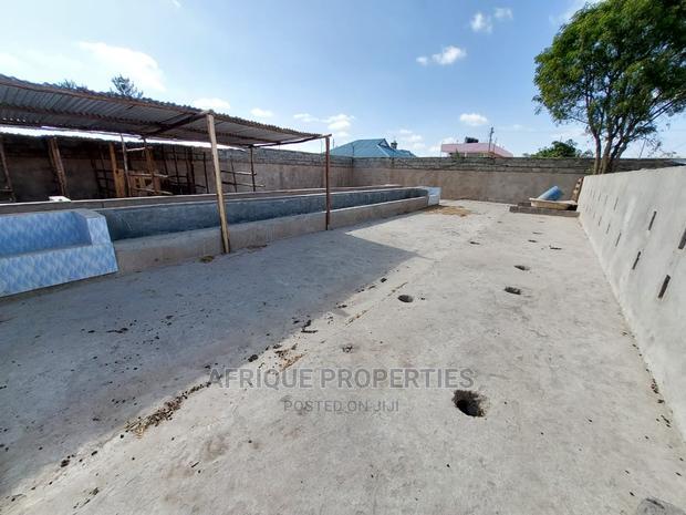 Ruai 3 Plots With a Perimeter Wall for Sale.