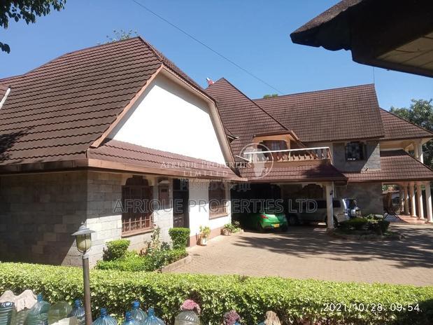 5bdrm Mansion in Muthaiga for sale