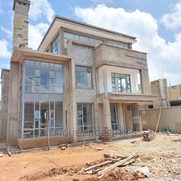 4bdrm Mansion in Kikuyu Gikambura for sale