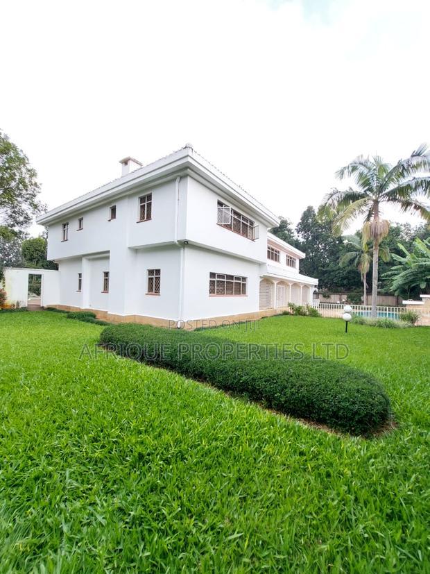 5bdrm Mansion in Runda for rent