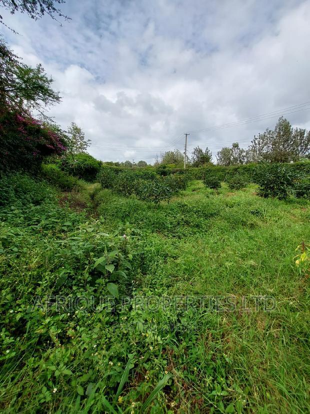 Kiukenda Estate | 1/2 Acre Residential Plot For Sale.