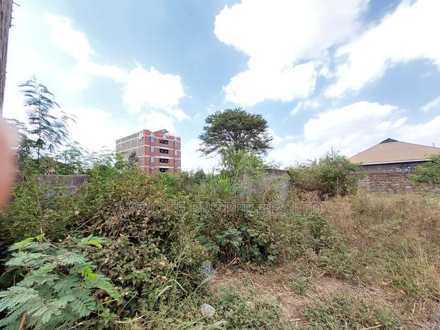 Ruiru Matangi 1/4acre Plot With a Perimeter Wall for Lease.