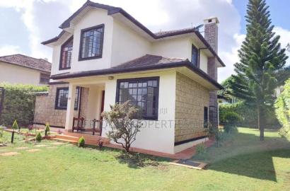 4bdrm Mansion in Kiambu Road for sale